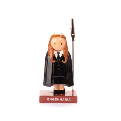 Universitária Engenharia com mola | Little Drops of Water