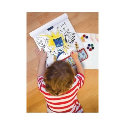 Giga Bloco 4 em 1 | Pj Masks