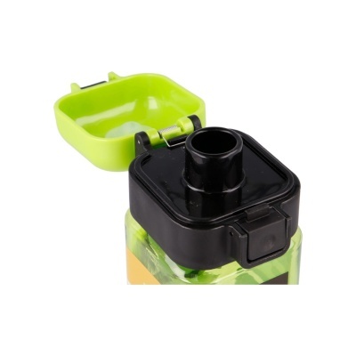 Garrafa Quadrada Minecraft