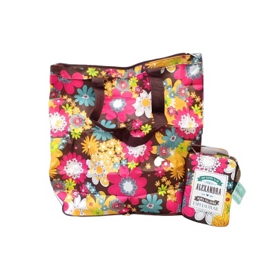 Saco/bolsa compras "Alexandra"