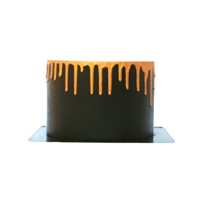 Drip Metallic Rosa Gold 100g