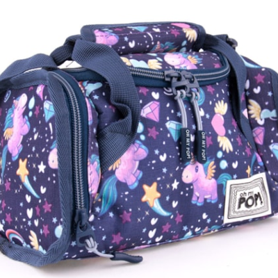 Lancheira Oh My Pop Unicórnio Mágico