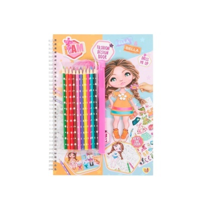 Livro de Atividades “Ella & Bella”