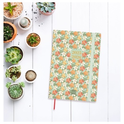 Agenda Semanal Mara 18 Meses 2025/2026 | Finocam