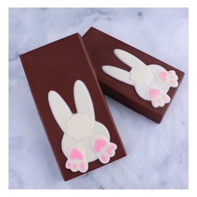 Forma Especial Tablete com Rabito de Coelho | BWB