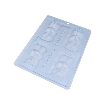 Forma Especial Coelho Sentado - Pequeno | BWB