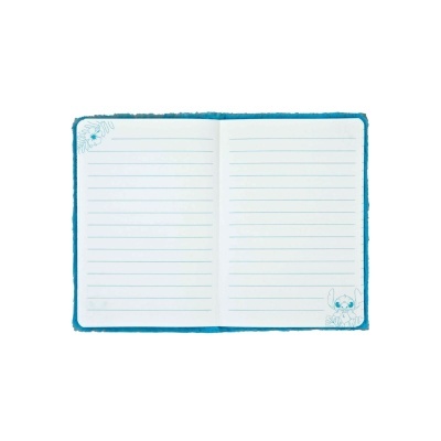 Caderno/Bloco de notas felpudo A5 Stitch