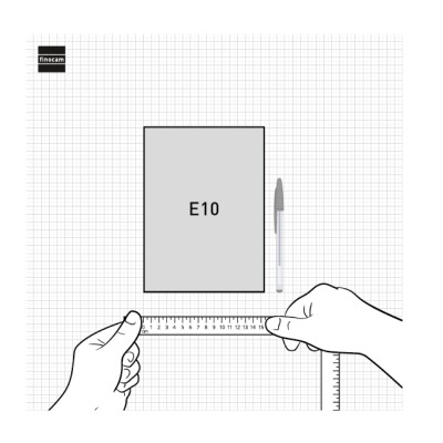 Agenda Semanal Espiral 18 Meses 2025/2026 | Finocam