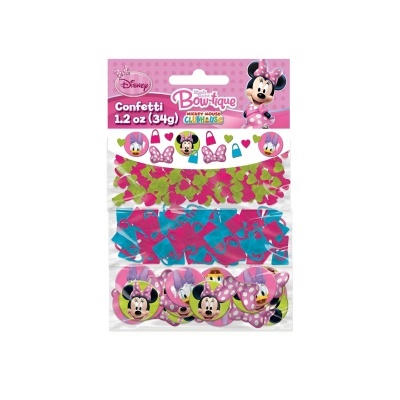Confettis Minnie Bow-tique