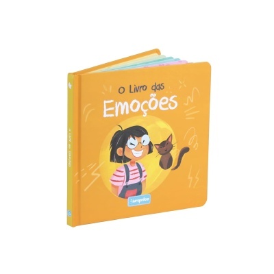 O Livro das Emoções | Europrice
