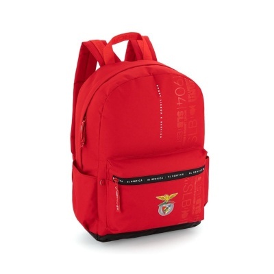 Mochila escolar Benfica 43cm | SLB