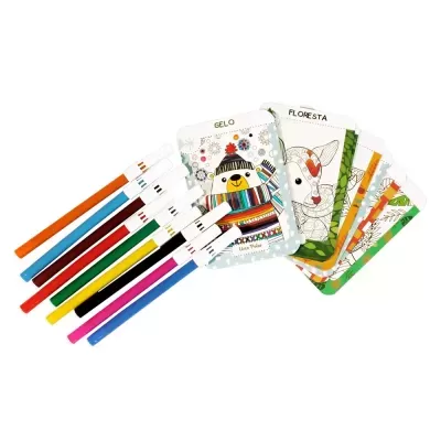 Peixinho para Colorir | Europrice Peixinho para Colorir | Europrice