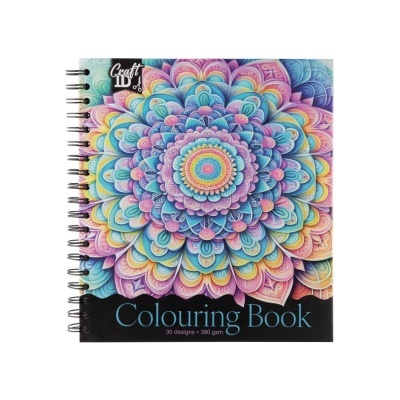 Livro para Colorir Mandalas