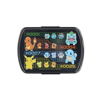 Sandwicheira + cantil de alumínio | Pokémon