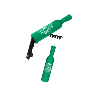 Saca-Rolhas Magnético Sporting | SCP