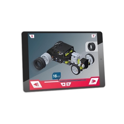 Laboratório de Mecânica Veículos velozes | Clementoni