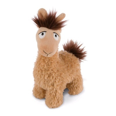 Peluche lama Luis Nici