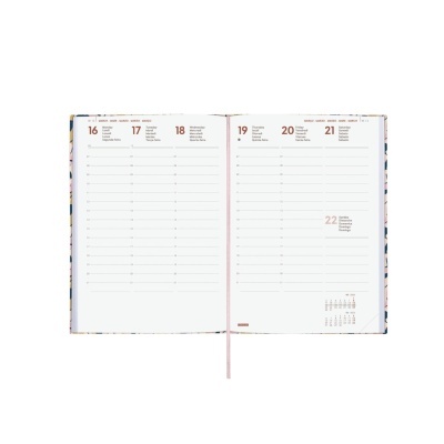 Agenda semanal 2026 Berlim Leaves | Finocam