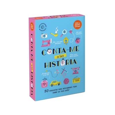 Conta-me a Tua História | The Happy Gang