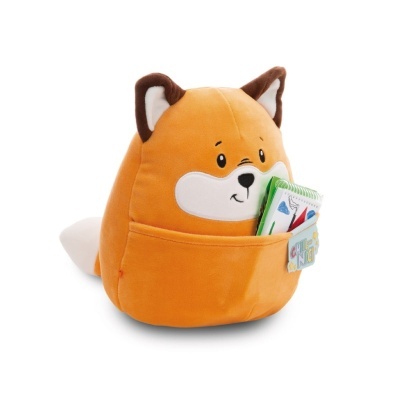 Peluche de companhia Raposa Chill - Nici