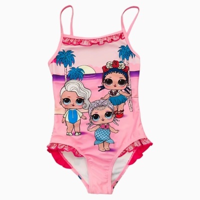 Fato de banho Lol Surprise