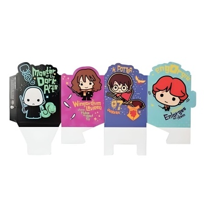 Conjunto Escolar Harry Potter Maped 35 Peças