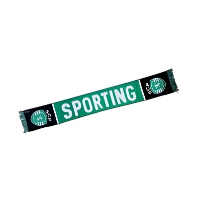Cachecol Sporting | SCP