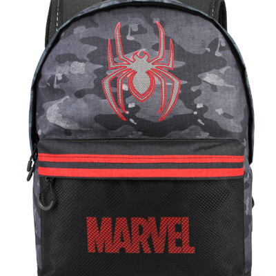 Mochila escolar Homem Aranha Marvel