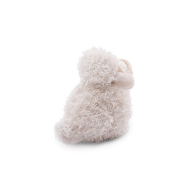 Anti-stress em peluche Ovelha Branca 8cm Wooly Gang | Nici