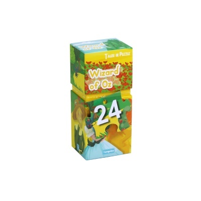 Puzzle Wizard of Oz 24 peças | Europrice