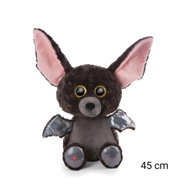 Peluche Morcego Baako Glubschis 45cm