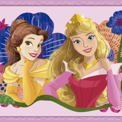 Puzzle progressivo 4 em 1 Princesas Disney Clementoni