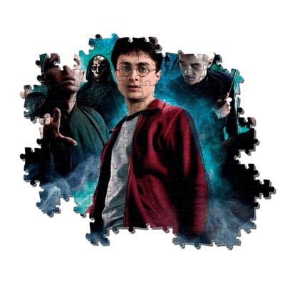 Puzzle Harry Potter 1000 peças | Clementoni
