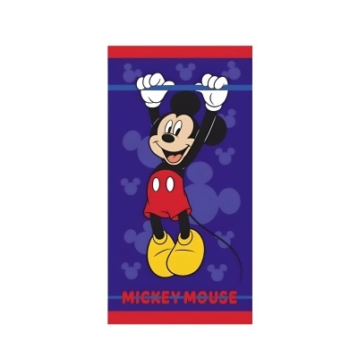 Toalha de praia microfibra Mickey