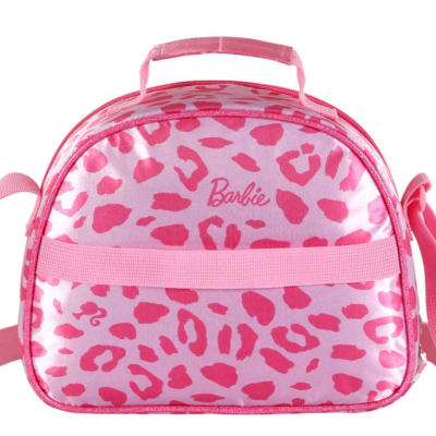 Lancheira térmica 3D Barbie Fashion