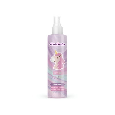 Body spray Little Unicorn 210ml | Martinelia