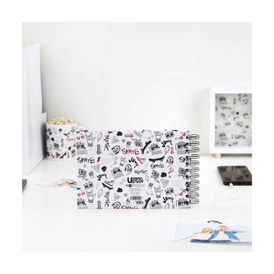 Álbum de Fotografias Urban | Lovely Story