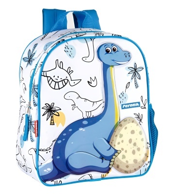 Mochila pré-escolar Dino