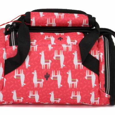 Lancheira Oh my pop Cuzco Vermelha