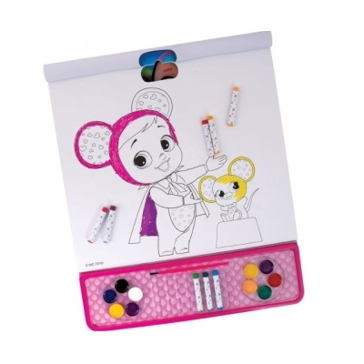 Giga Bloco 4 em 1 | Cry Babies Giga Bloco 4 em 1 | Cry Babies