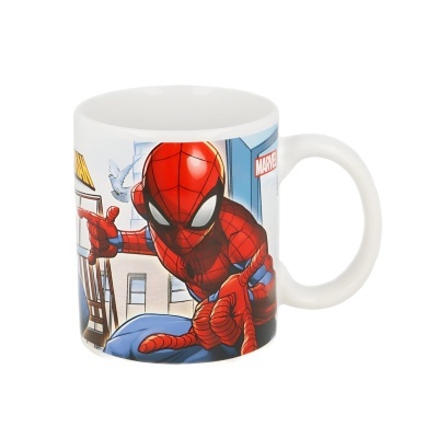 Caneca Cerâmica Spiderman