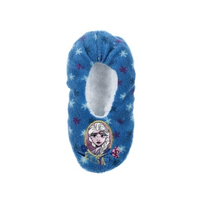 Pantufas antiderrapantes Frozen