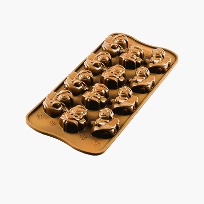 Molde de Silicone Anjos | Silikomart