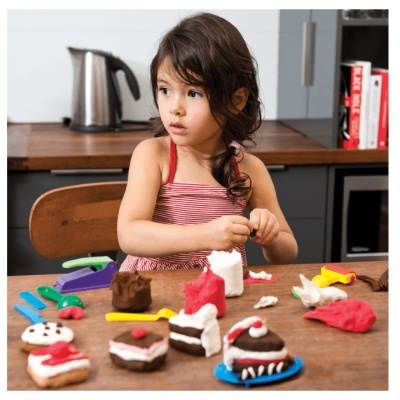 Plasticina Perfumada - Bakery Kit | Tutti Frutti