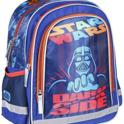 Mochila escolar Star Wars 39cm