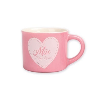 Chávena de Café “Mãe Mais Linda”