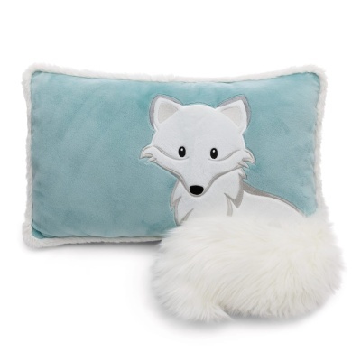 Almofada Raposa Polar Vanja Dreamy Winter | Nici