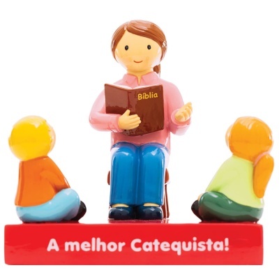 Figura "A Melhor Catequista" | Little Drops of Water
