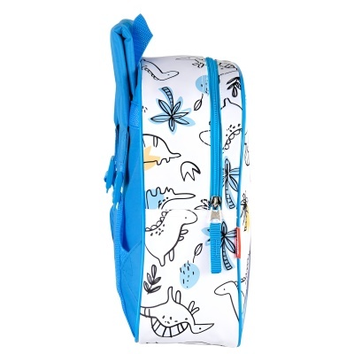 Mochila pré-escolar Dino