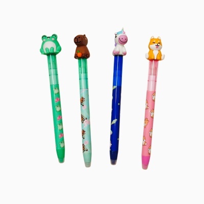 Caneta Apagável Oh My Pop! (sortida)